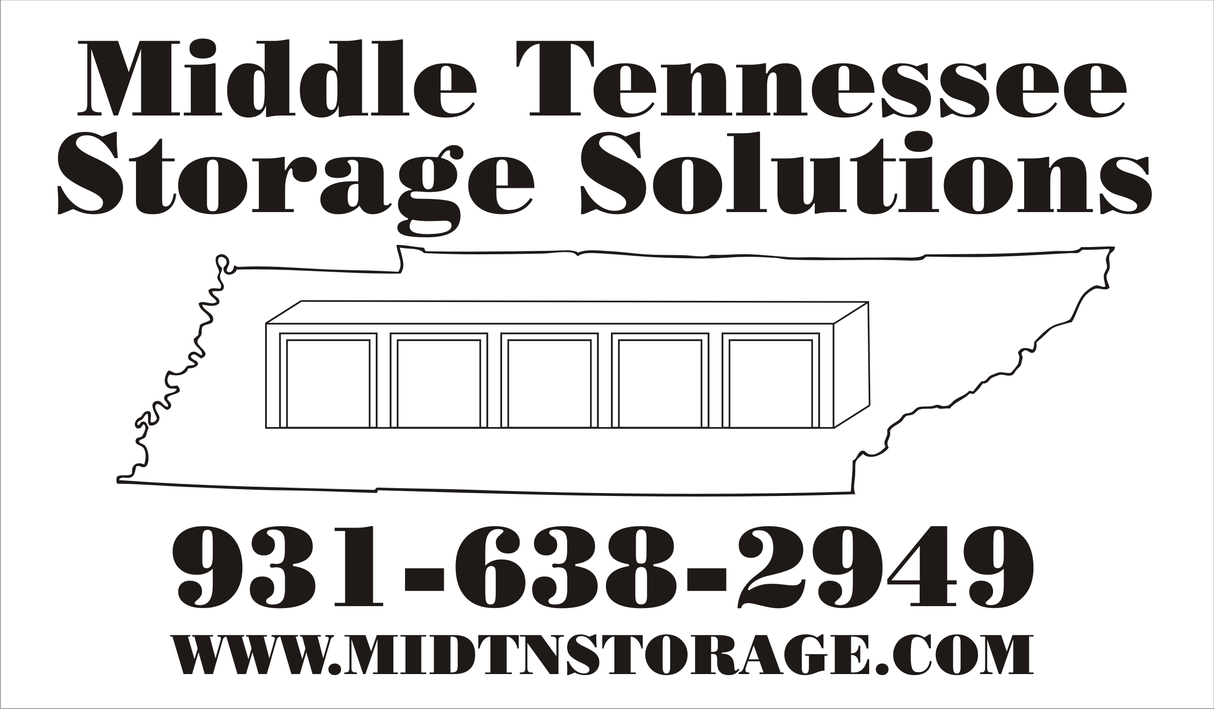 Middle Tennessee Storage Solutions